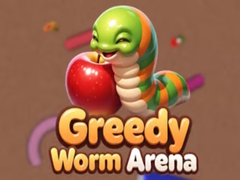 Игра Greedy Worm Arena