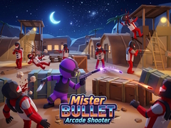 Игра Mister Bullet: Arcade Shooter 