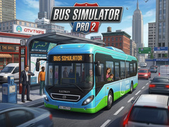 Игра Bus Simulator PRO 2