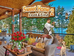Игра Sweet Home: Look and Find 2