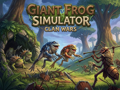 Игра Giant Frog Simulator