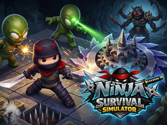 Игра Ninja Survival Simulator