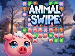 Игра Animal Swipe