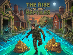 Игра The Rise Of The Reptiles