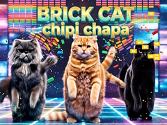 Игра Brick Cat chipi chapa