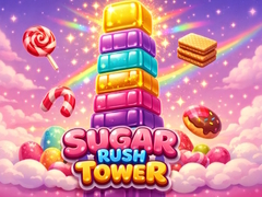 Игра Sugar Rush Tower