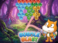 Игра Bubble Blast 