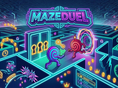 Игра MazeDuel