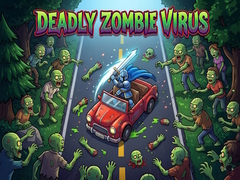 Игра Deadly Zombie Virus