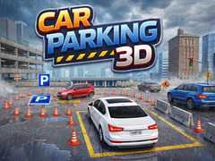 Игра Car Parking 3D
