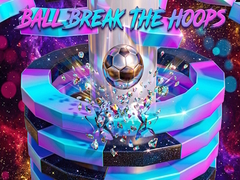 Игра Ball Break The Hoops