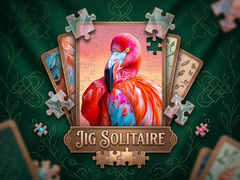 Игра Jig Solitaire