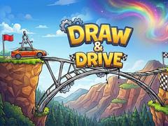 Игра Draw & Drive