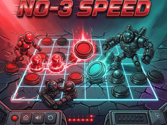 Игра Nо - 3 Speed
