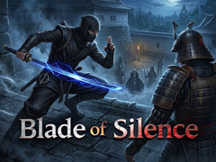 Игра Blade of Silence