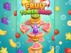Игра Fruit Tower Drop