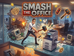 Игра Smash the Office