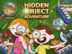Игра Hidden Object Adventure