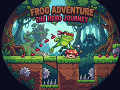 Игра Frog Adventure The Hero Journey