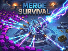 Игра Merge Survival