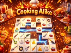 Игра Cooking Alike