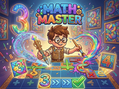 Игра Math Master