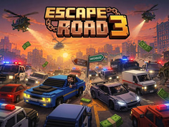 Игра Escape Road 3