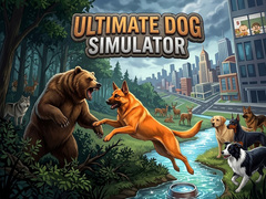 Игра Ultimate Dog Simulator