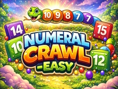 Игра Numeral Crawl Easy