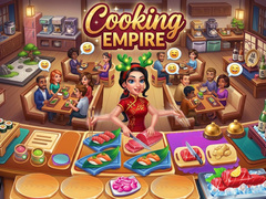 Игра Cooking Empire
