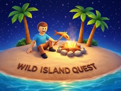 Игра Wild Island Quest