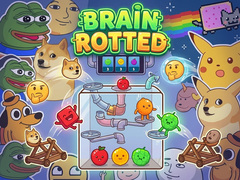 Игра Brain Rotted