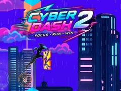 Игра Cyber dash 2