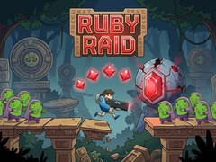 Игра Ruby Raid