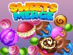 Игра Sweets Merge
