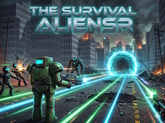 Игра The Survival Aliens