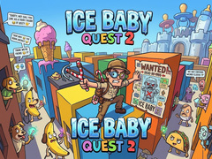 Игра Ice Baby Quest 2
