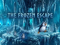 Игра The Frozen Escape