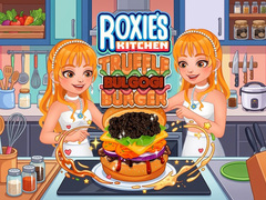 Игра Roxie's Kitchen: Truffle Bulgogi Burger