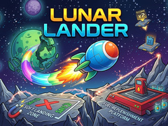 Игра Lunar Lander