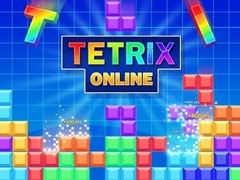 Игра Tetrix Online