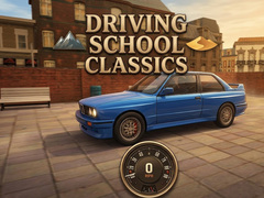 Игра Driving School Classics