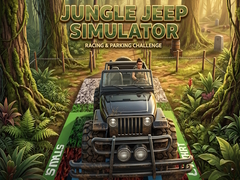 Игра Jungle Jeep Simulator