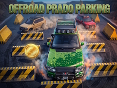 Игра Offroad Prado Parking
