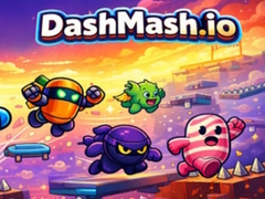Игра DashMash.io