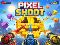 Игра Pixel Shoot