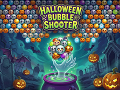 Игра Halloween Bubble Shooter