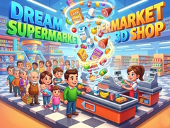 Игра Dream Supermarket 3D Shop