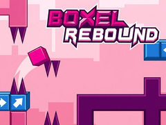 Игра Boxel Rebound