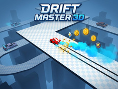 Игра Drift Master 3D